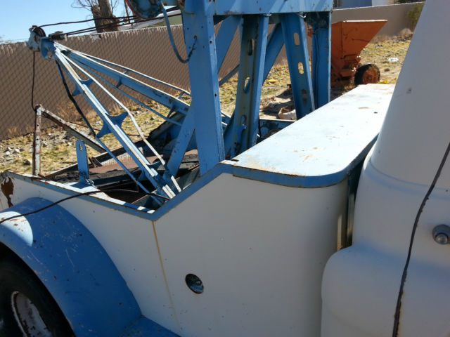 1955 white / blue Chevrolet Other Pickups Standard Cab Pickup