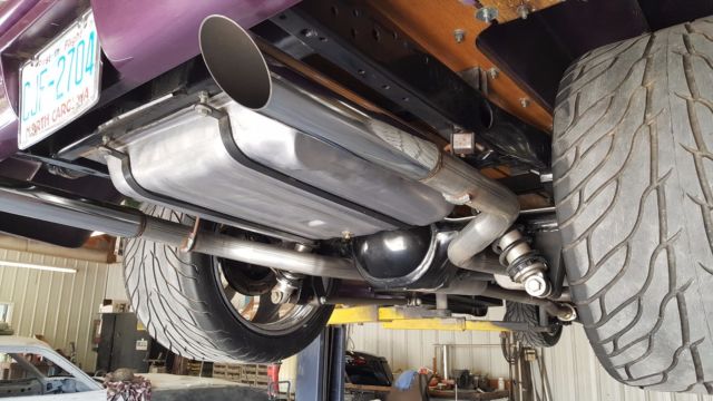 1955 Purple Chevrolet Other Pickups Standard Cab Pickup