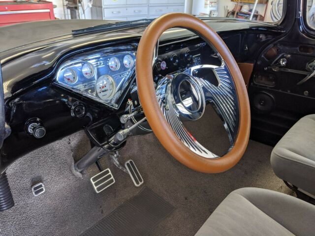 1955 Black Chevrolet Other Pickups Standard Cab Pickup