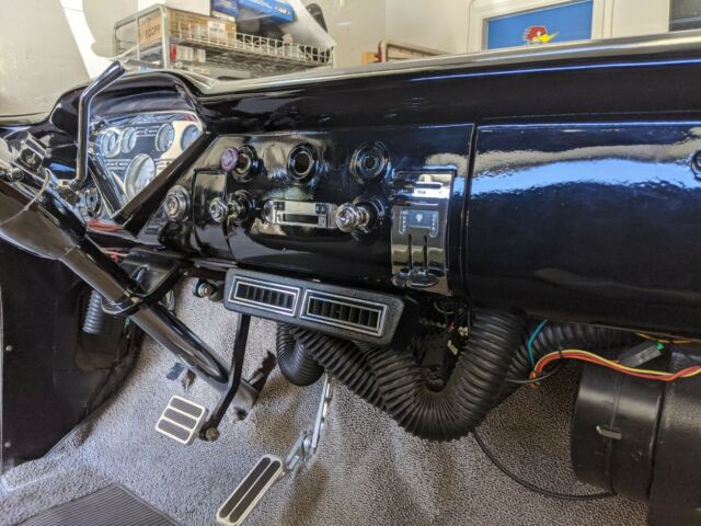 1955 Black Chevrolet Other Pickups Standard Cab Pickup