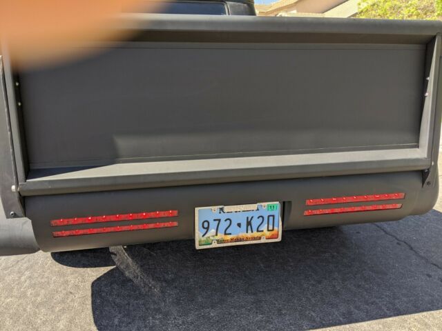 1955 Black Chevrolet Other Pickups Standard Cab Pickup