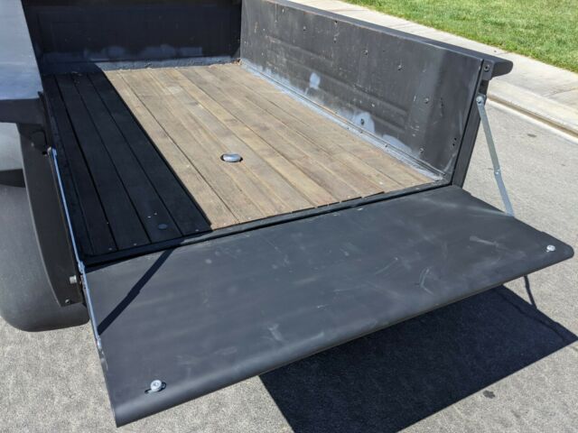 1955 Black Chevrolet Other Pickups Standard Cab Pickup