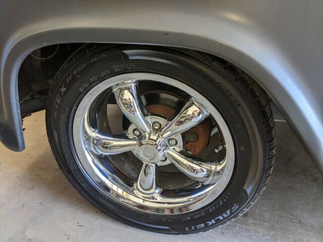 1955 Black Chevrolet Other Pickups Standard Cab Pickup