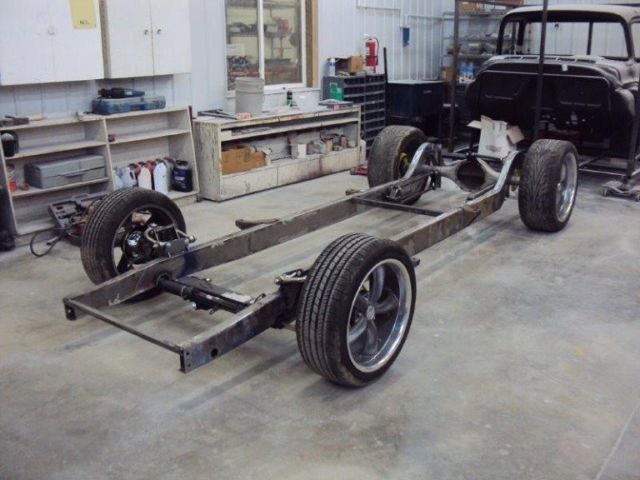 1955 Chevrolet Other Pickups
