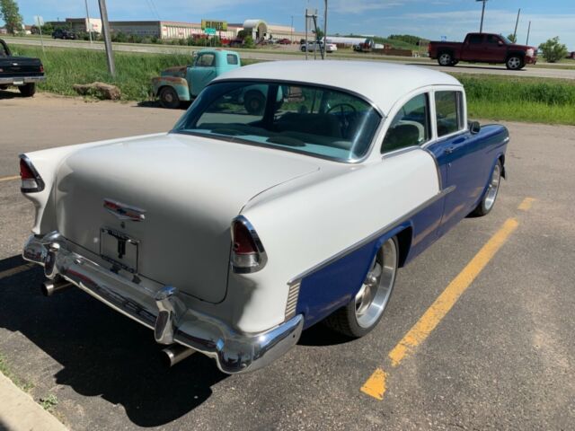 1955 Chevrolet Bel Air/150/210