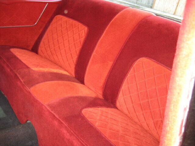 1955 black Chevrolet Bel Air/150/210