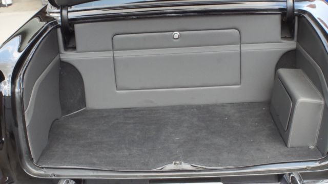 1955 Black Chevrolet Bel Air/150/210 Coupe