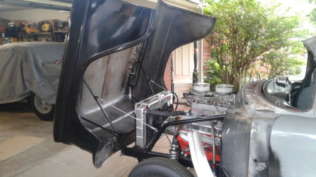 1955 primer Chevrolet Bel Air/150/210