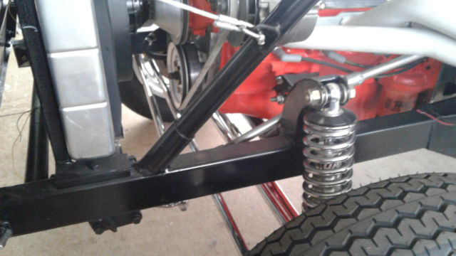 1955 primer Chevrolet Bel Air/150/210