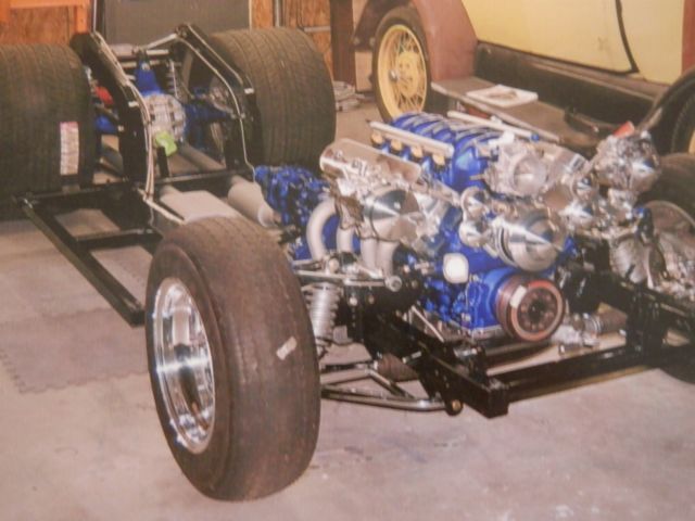1955 MET BLUE Chevrolet Bel Air/150/210 1955 CHEV 150 PRO STREET CUSTOM