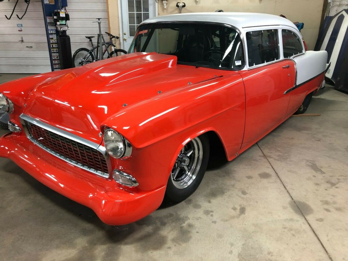 1955 Chevrolet Bel Air/150/210 Coupe
