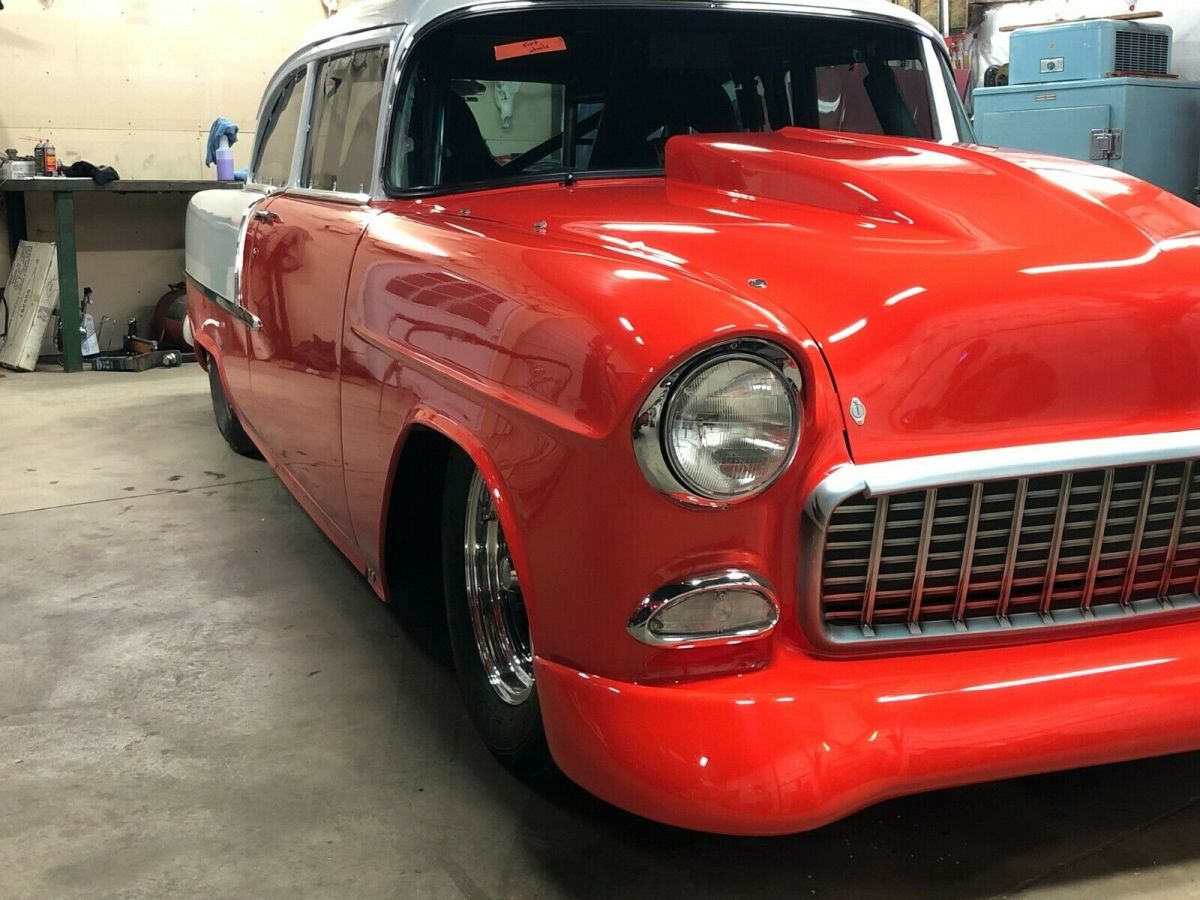 1955 Chevrolet Bel Air/150/210 Coupe