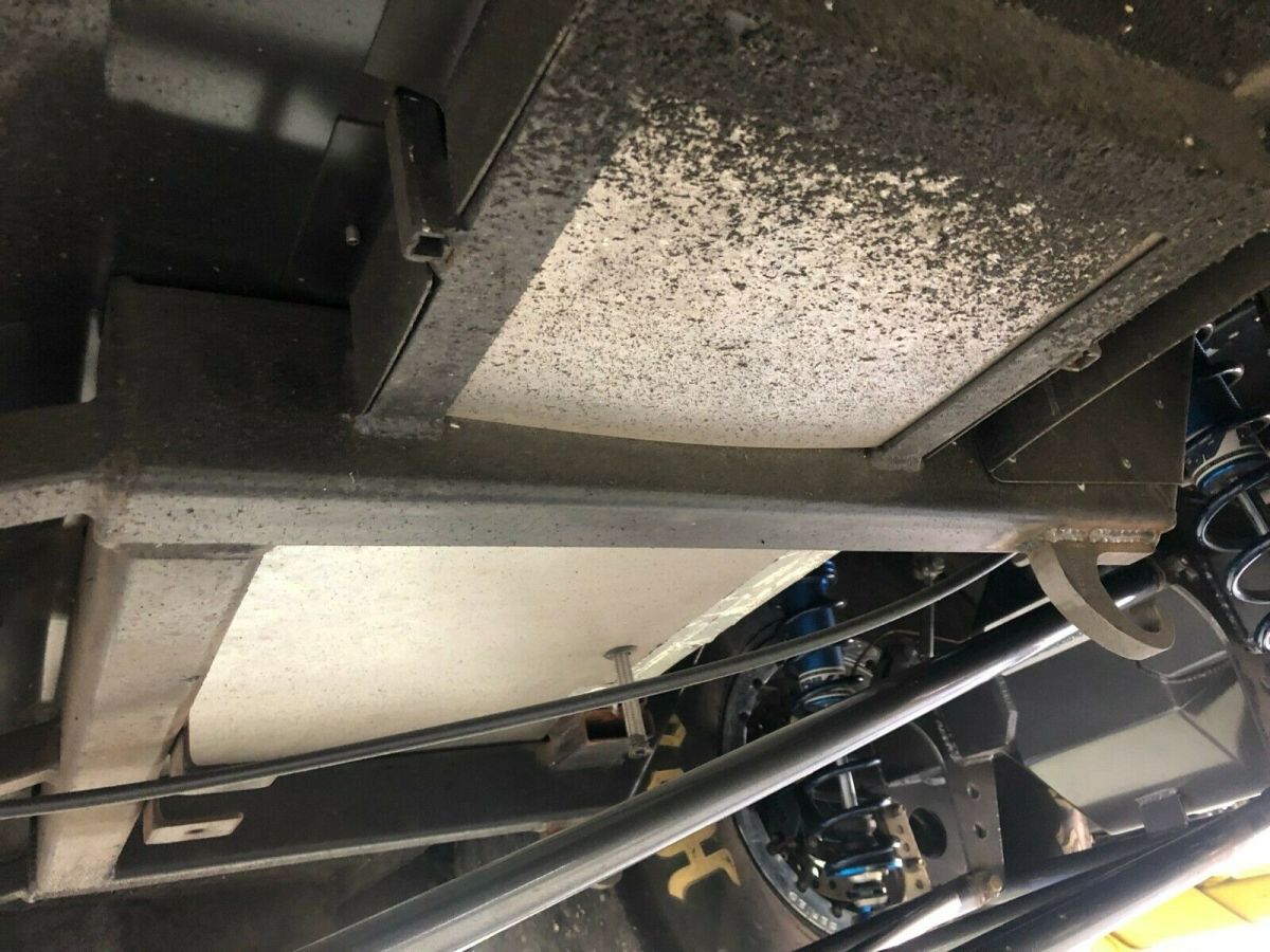 1955 Chevrolet Bel Air/150/210 Coupe