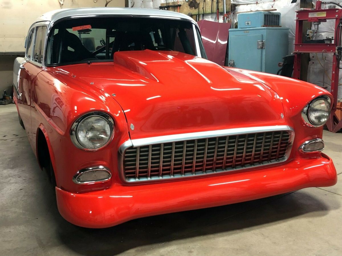 1955 Chevrolet Bel Air/150/210 Coupe