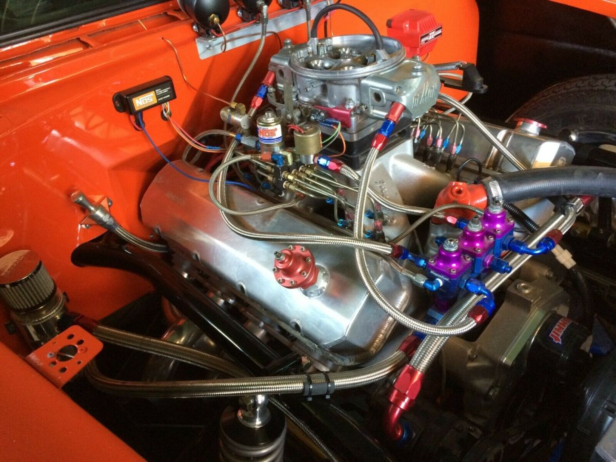 1955 Chevrolet Bel Air/150/210 Coupe