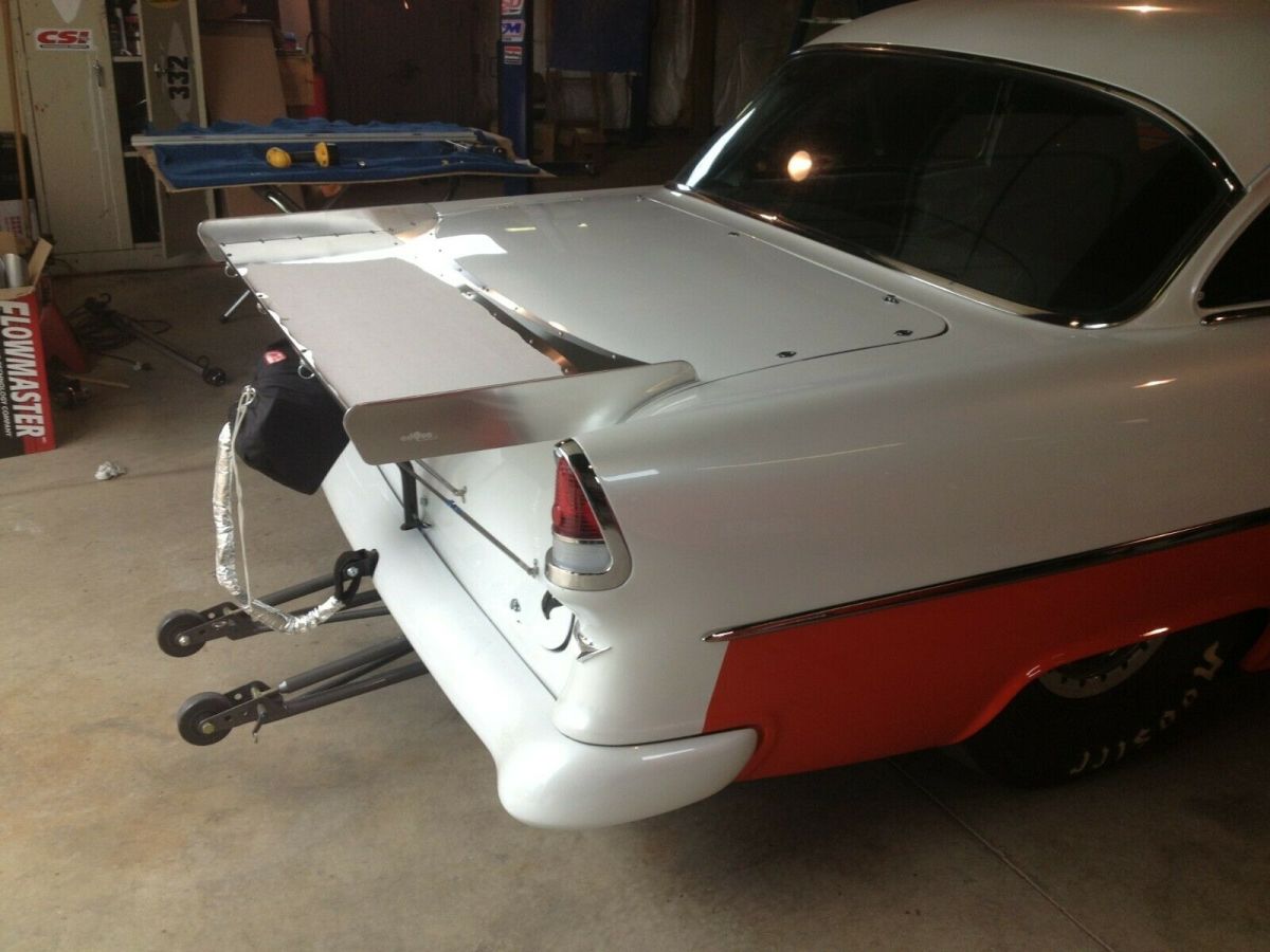 1955 Chevrolet Bel Air/150/210 Coupe