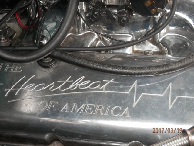 1955 2-Tone Holly Green & White Chevrolet Bel Air/150/210 Coupe