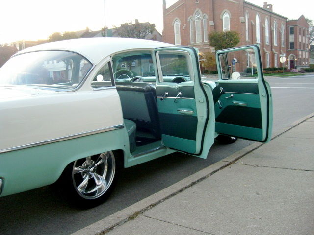 1955 Chevrolet Bel Air/150/210 4 Dr