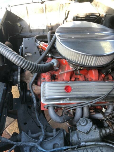 1955 Blue Chevrolet Bel Air/150/210 Sedan