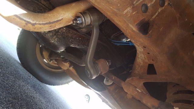 1955 Blue Chevrolet Bel Air/150/210 Sedan