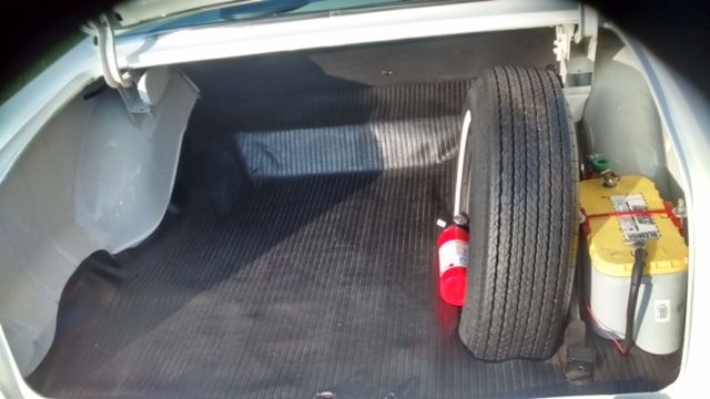 1955 Green Chevrolet Bel Air/150/210 Coupe