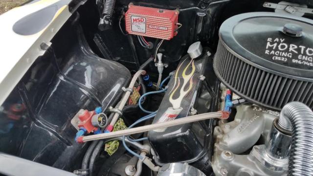 1955 Chevrolet Bel Air/150/210