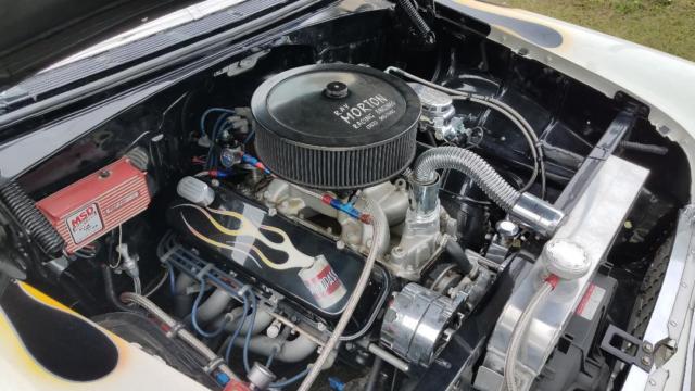 1955 Chevrolet Bel Air/150/210