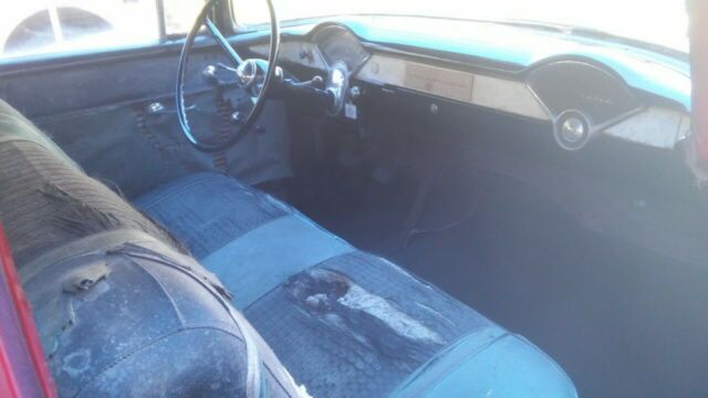 1955 Chevrolet Bel Air/150/210