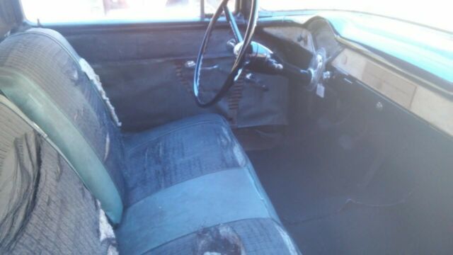 1955 Chevrolet Bel Air/150/210