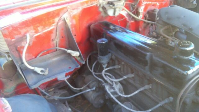 1955 Chevrolet Bel Air/150/210