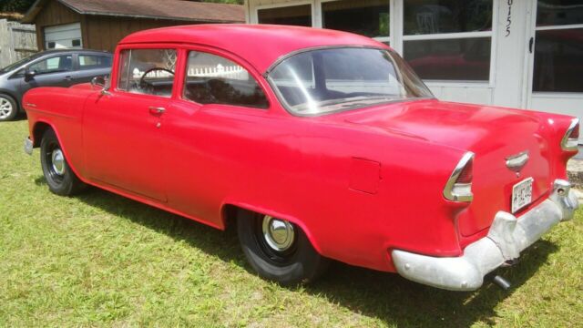 1955 Chevrolet Bel Air/150/210