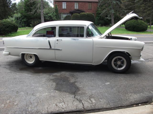 1955 Chevrolet Bel Air/150/210