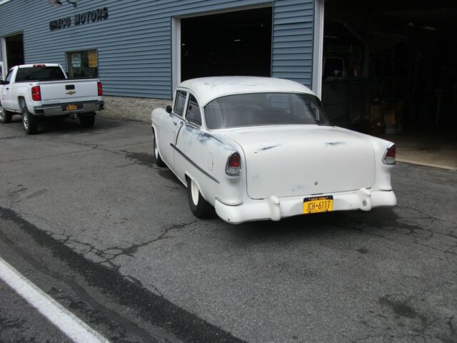 1955 Chevrolet Bel Air/150/210