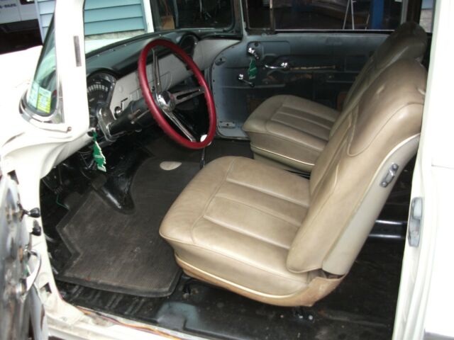 1955 Chevrolet Bel Air/150/210