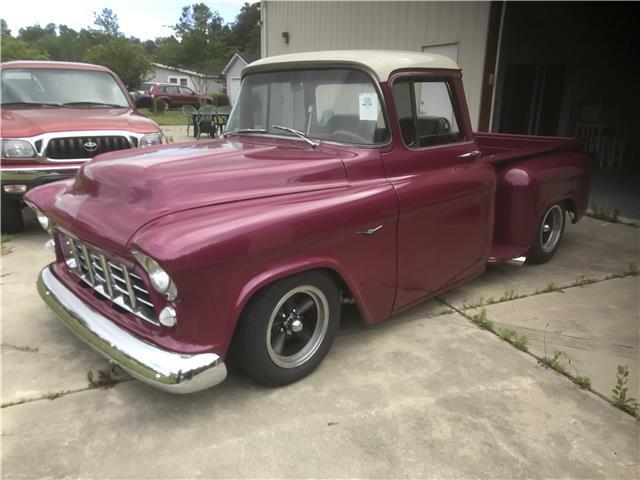1955 -- Chevrolet Other Pickups --