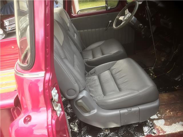 1955 -- Chevrolet Other Pickups --