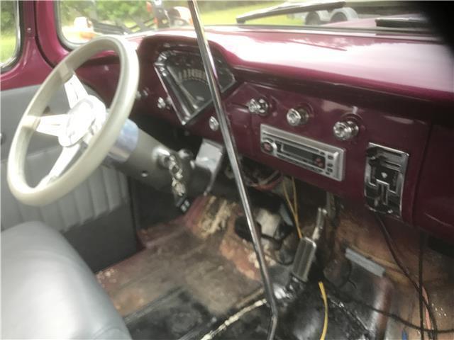 1955 -- Chevrolet Other Pickups --