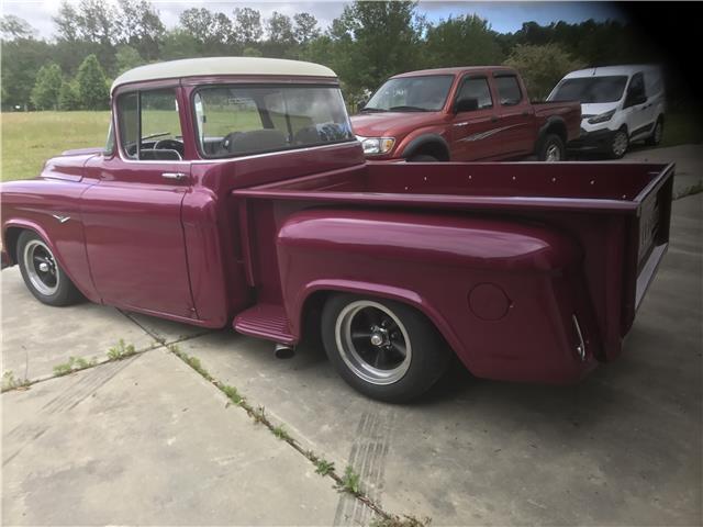 1955 -- Chevrolet Other Pickups --