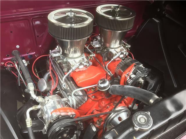 1955 -- Chevrolet Other Pickups --