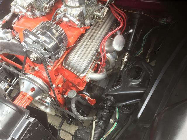 1955 -- Chevrolet Other Pickups --