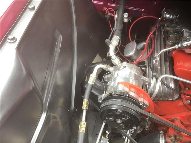 1955 -- Chevrolet Other Pickups --