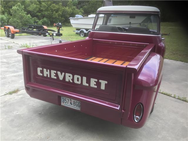1955 -- Chevrolet Other Pickups --