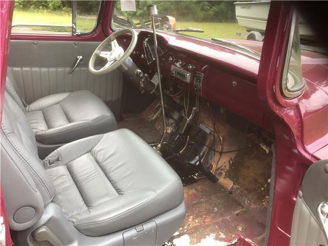 1955 -- Chevrolet Other Pickups --