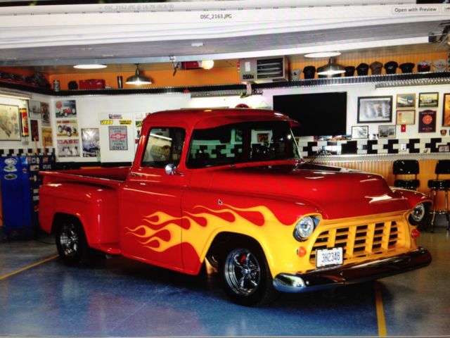 1955 Chevrolet Other Pickups