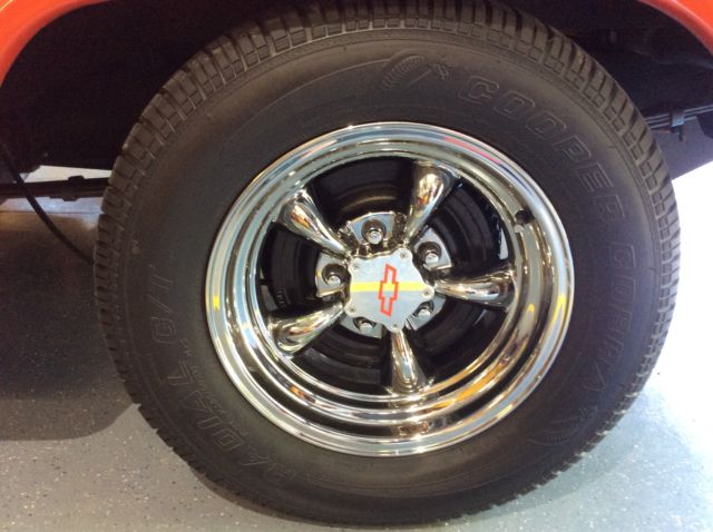 1955 Chevrolet Other Pickups