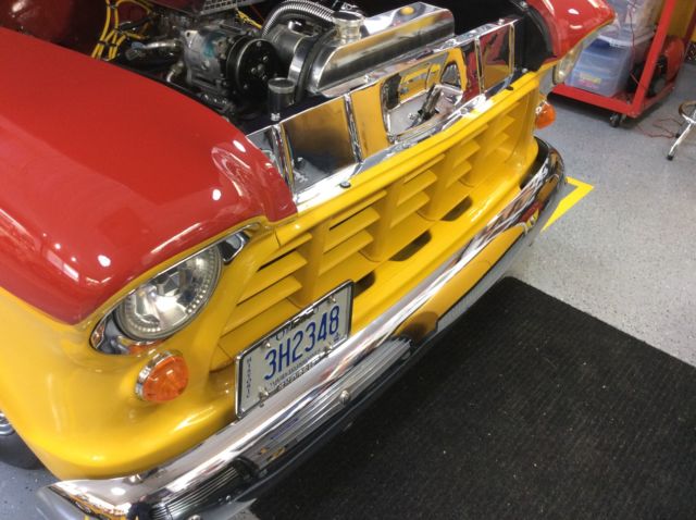 1955 Chevrolet Other Pickups