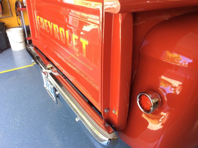 1955 Chevrolet Other Pickups