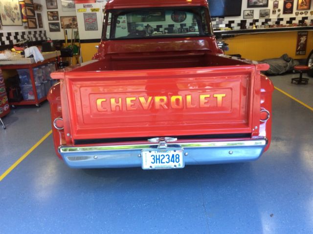 1955 Chevrolet Other Pickups