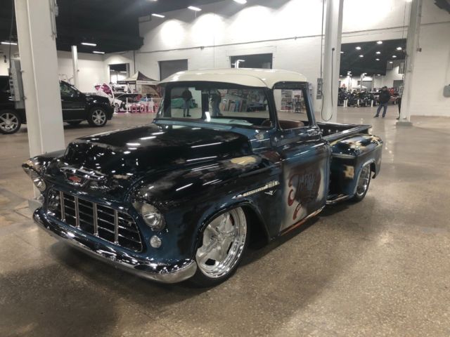 1955 Patina Chevrolet Other Pickups Cab & Chassis