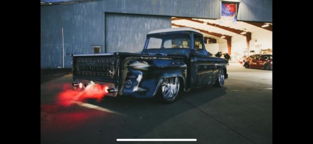 1955 Patina Chevrolet Other Pickups Cab & Chassis